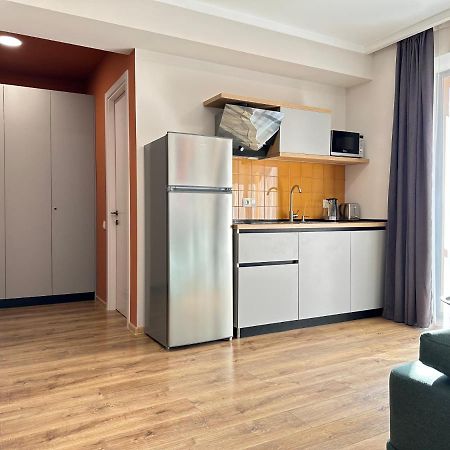 New Gudauri Four Seasons 4 Apartment Luaran gambar