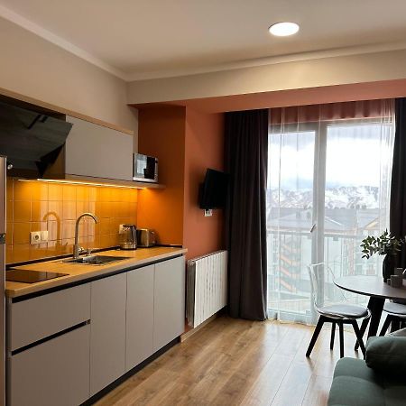 New Gudauri Four Seasons 4 Apartment Luaran gambar