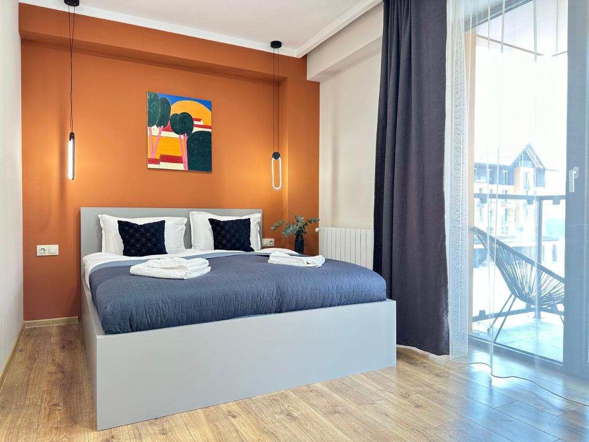 New Gudauri Four Seasons 4 Apartment Luaran gambar