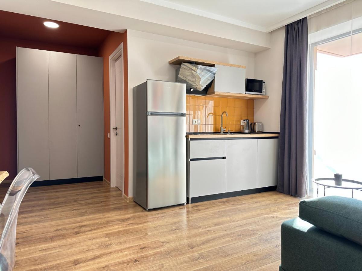 New Gudauri Four Seasons 4 Apartment Luaran gambar