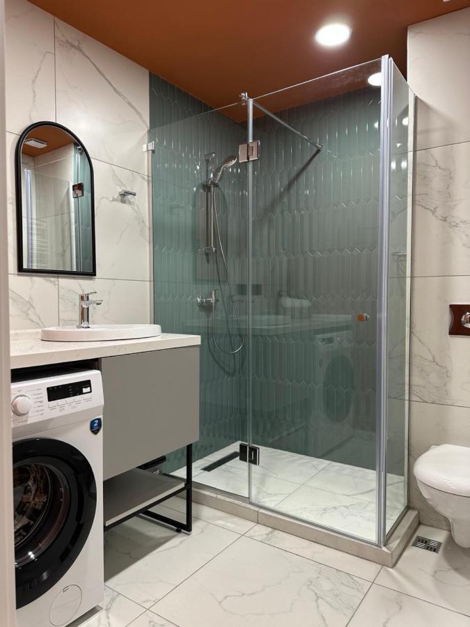 New Gudauri Four Seasons 4 Apartment Luaran gambar