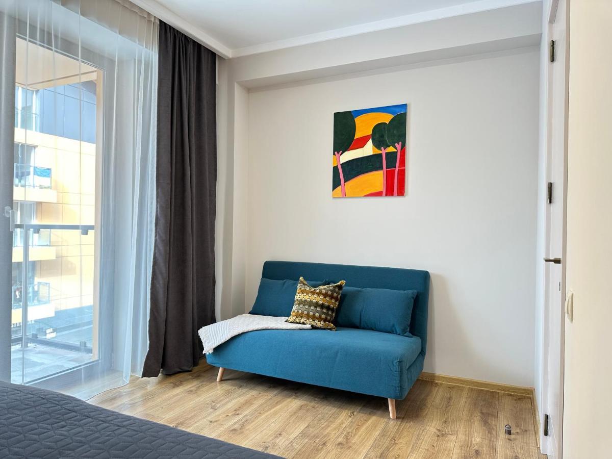 New Gudauri Four Seasons 4 Apartment Luaran gambar