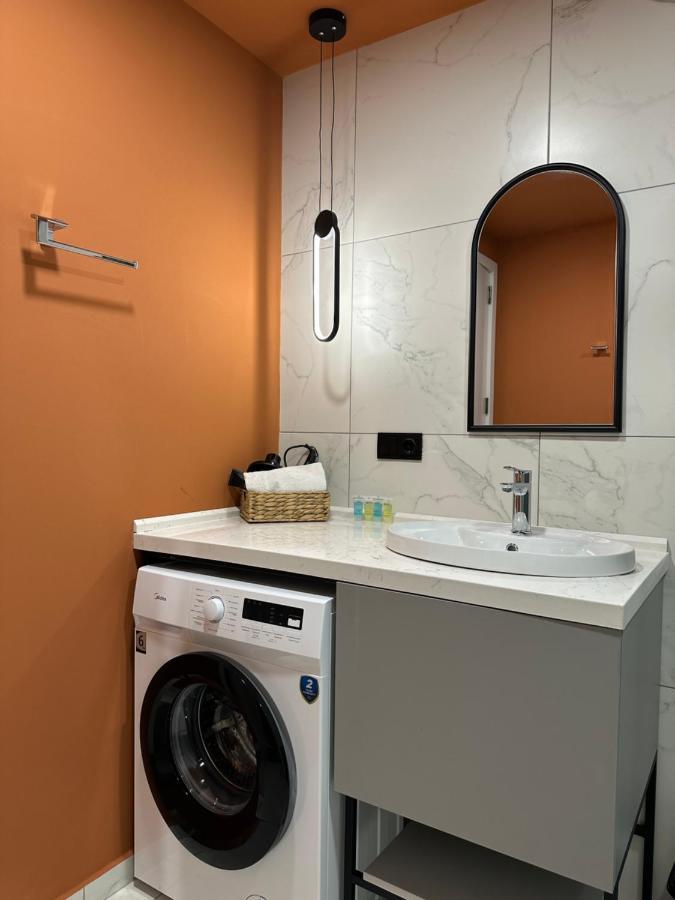 New Gudauri Four Seasons 4 Apartment Luaran gambar