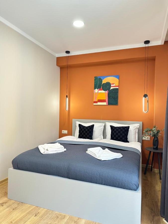 New Gudauri Four Seasons 4 Apartment Luaran gambar