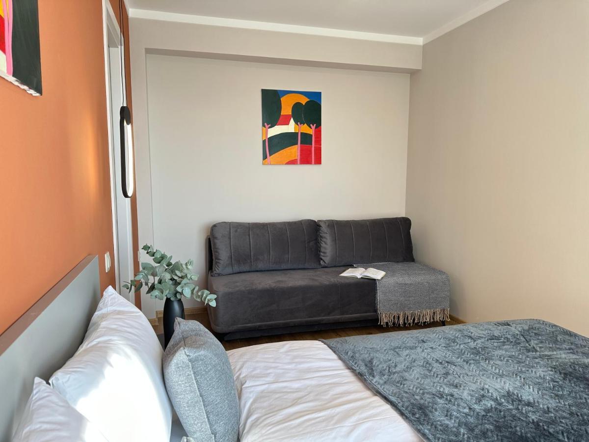 New Gudauri Four Seasons 4 Apartment Luaran gambar