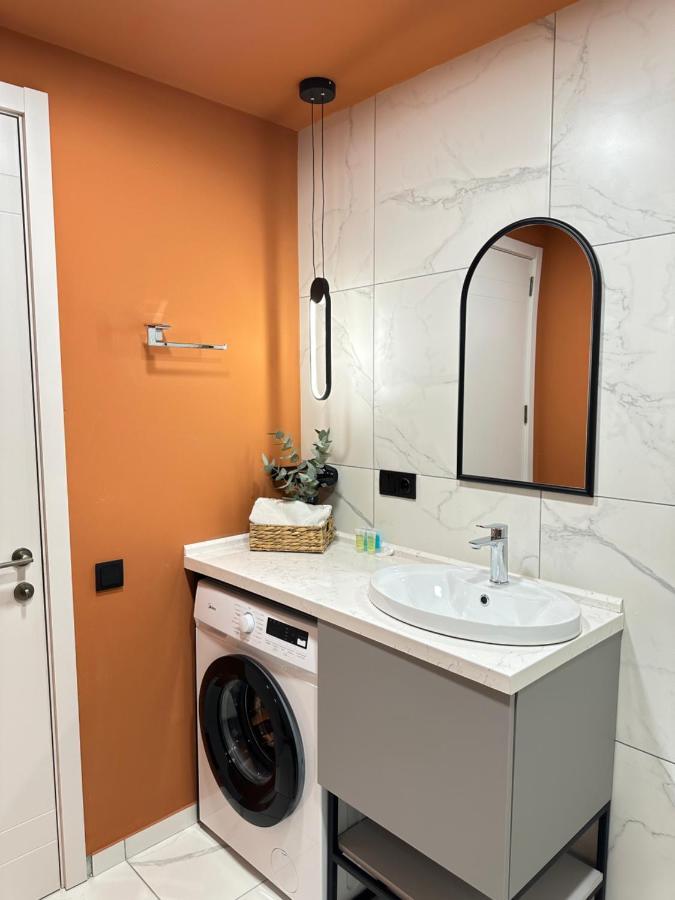 New Gudauri Four Seasons 4 Apartment Luaran gambar