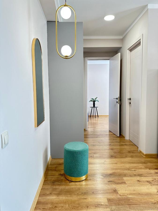 New Gudauri Four Seasons 4 Apartment Luaran gambar