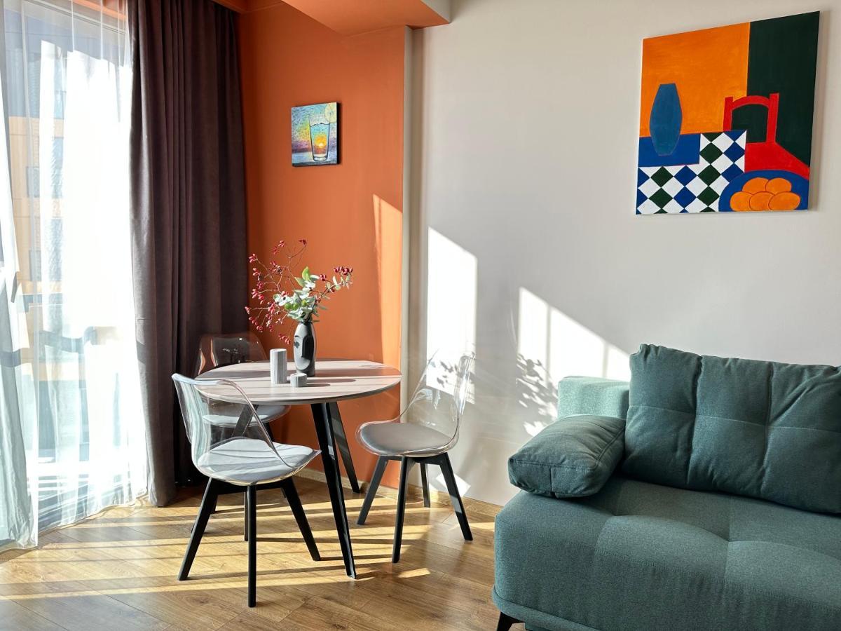 New Gudauri Four Seasons 4 Apartment Luaran gambar