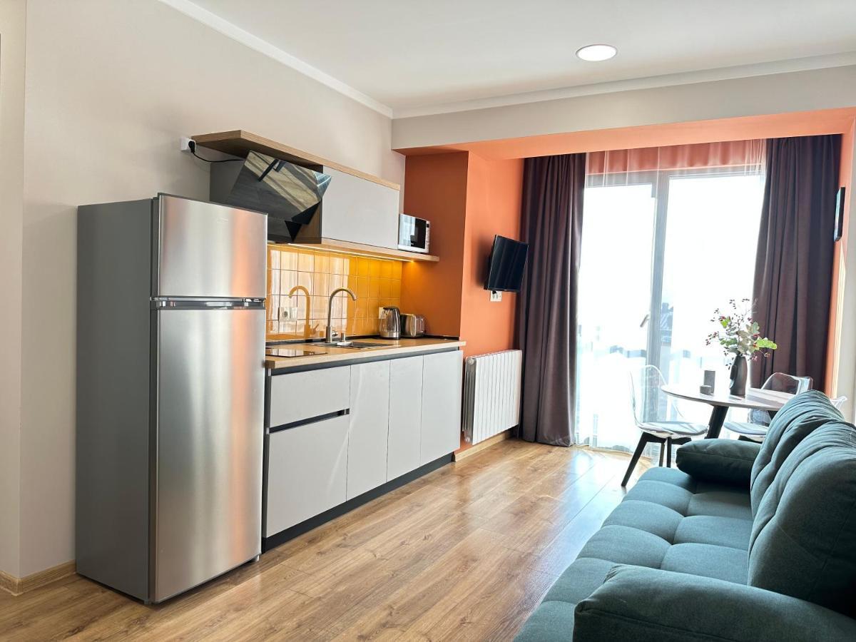 New Gudauri Four Seasons 4 Apartment Luaran gambar