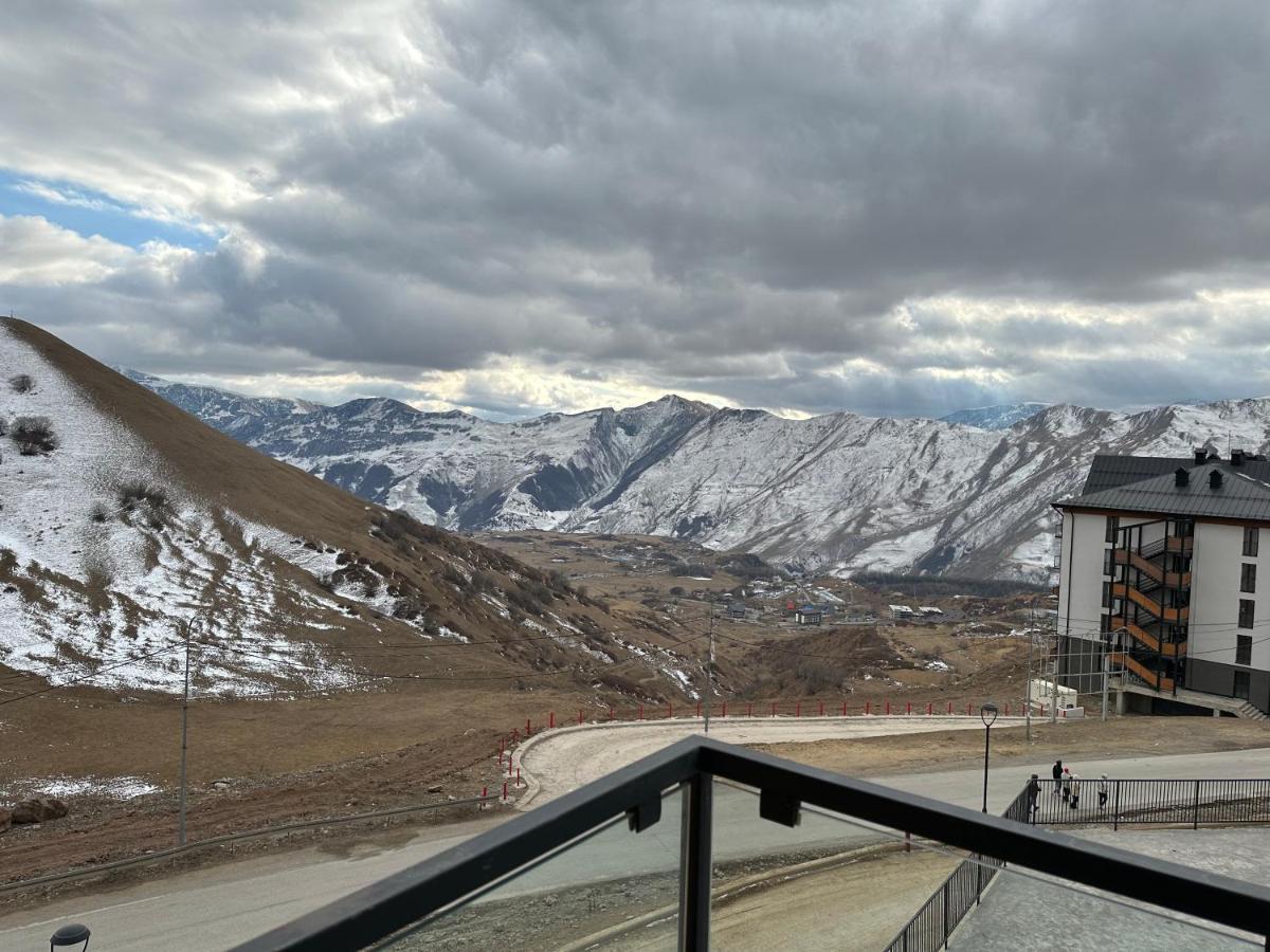 New Gudauri Four Seasons 4 Apartment Luaran gambar