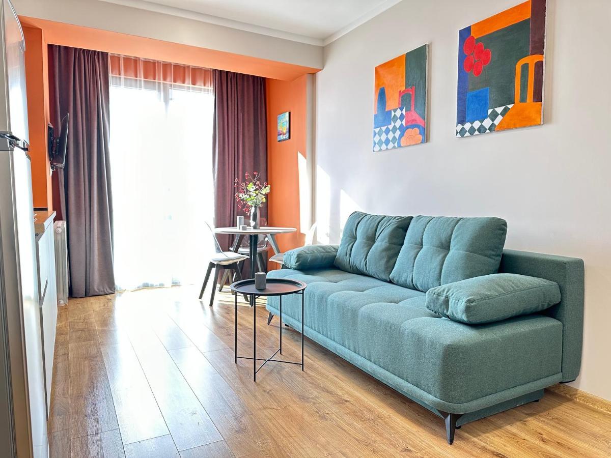 New Gudauri Four Seasons 4 Apartment Luaran gambar